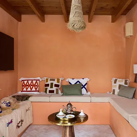 Apartment Secret Marrakech Hammam & Balneo