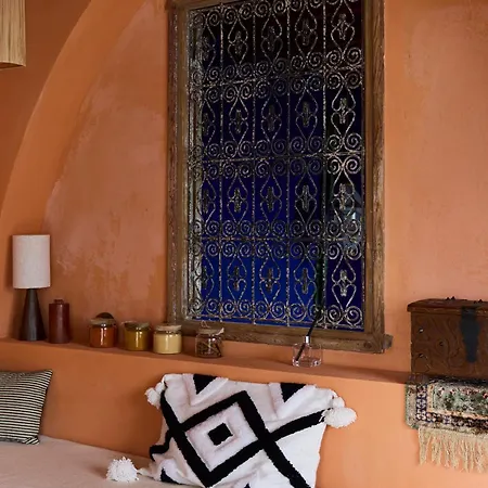 Secret Marrakech Hammam&balnéo Apartmán *