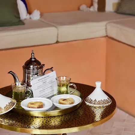 Secret Marrakech Hammam & Balneo