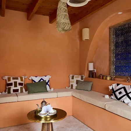Secret Marrakech Hammam & Balneo アパート *