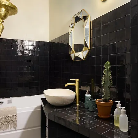 アパート Secret Marrakech Hammam & Balneo *