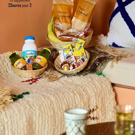 Secret Marrakech Hammam & Balneo アパート