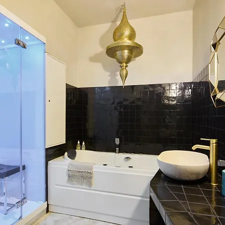 Secret Marrakech Hammam & Balneo Appartement Niort