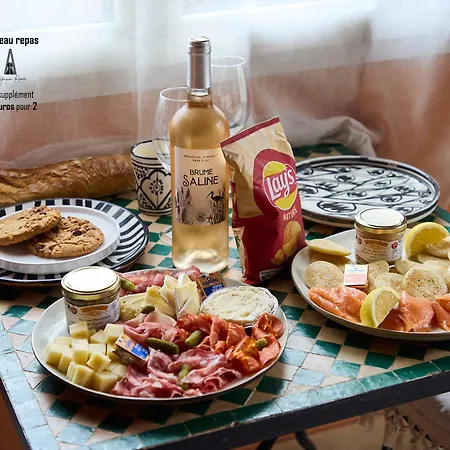 Secret Marrakech Hammam & Balneo * Niort