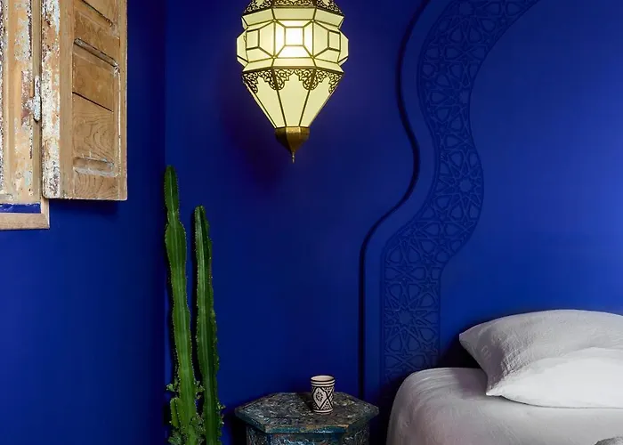 Apartment Secret Marrakech Hammam & Balneo