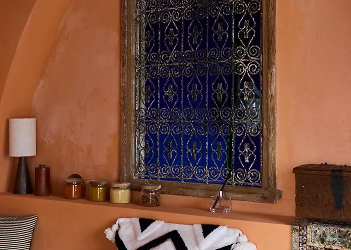 Secret Marrakech Hammam&balnéo Apartmán *