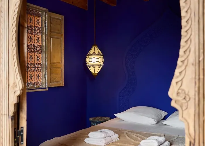 Appartement Secret Marrakech Hammam & Balneo Niort