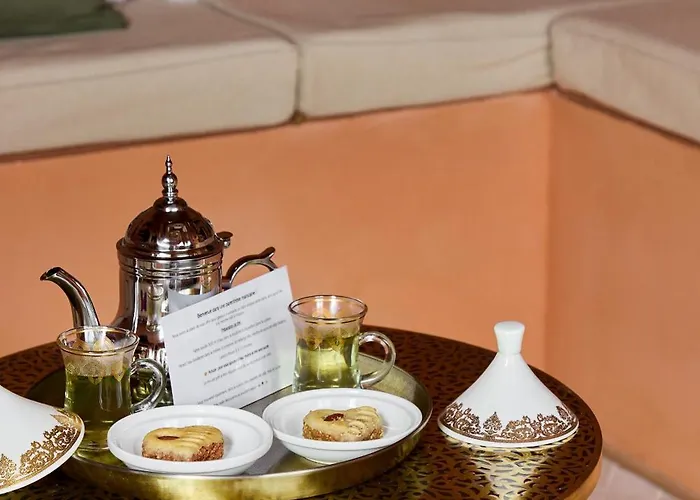 Secret Marrakech Hammam & Balneo