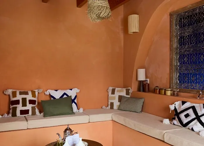 Secret Marrakech Hammam & Balneo Appartement *