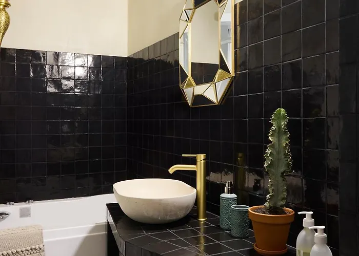 Apartment Secret Marrakech Hammam & Balneo *