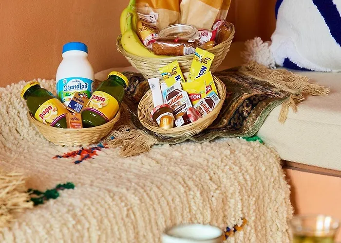 Secret Marrakech Hammam & Balneo Appartement