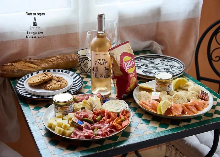 Secret Marrakech Hammam & Balneo * Niort